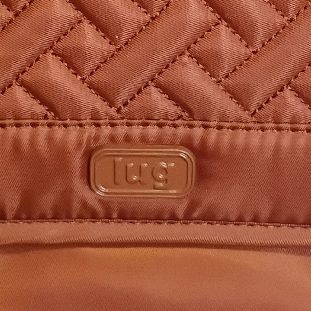 Lug Hopscotch Crossbody Bag NWOT